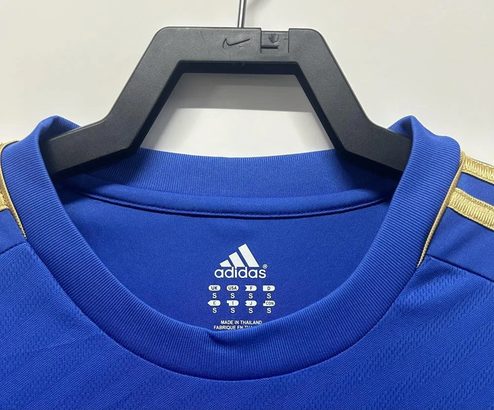 Chelsea 2012/2013 Retro Chelsea Local Camiseta de fútbol 2012/2013 — 3