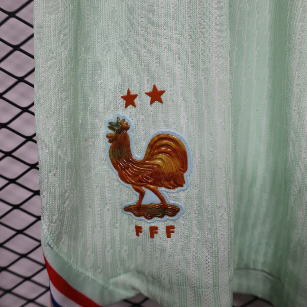 France 2026/2027 Player Version France Away Shorts 2026/27 — 3