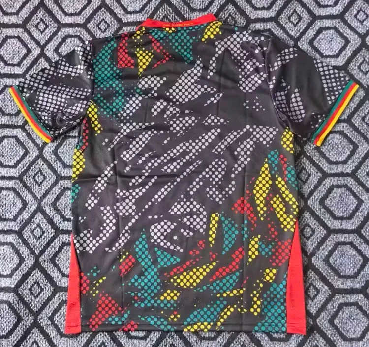 Cameroon 2026/2027 Cameroon Third Away Football Shirt 2026/27 — 2