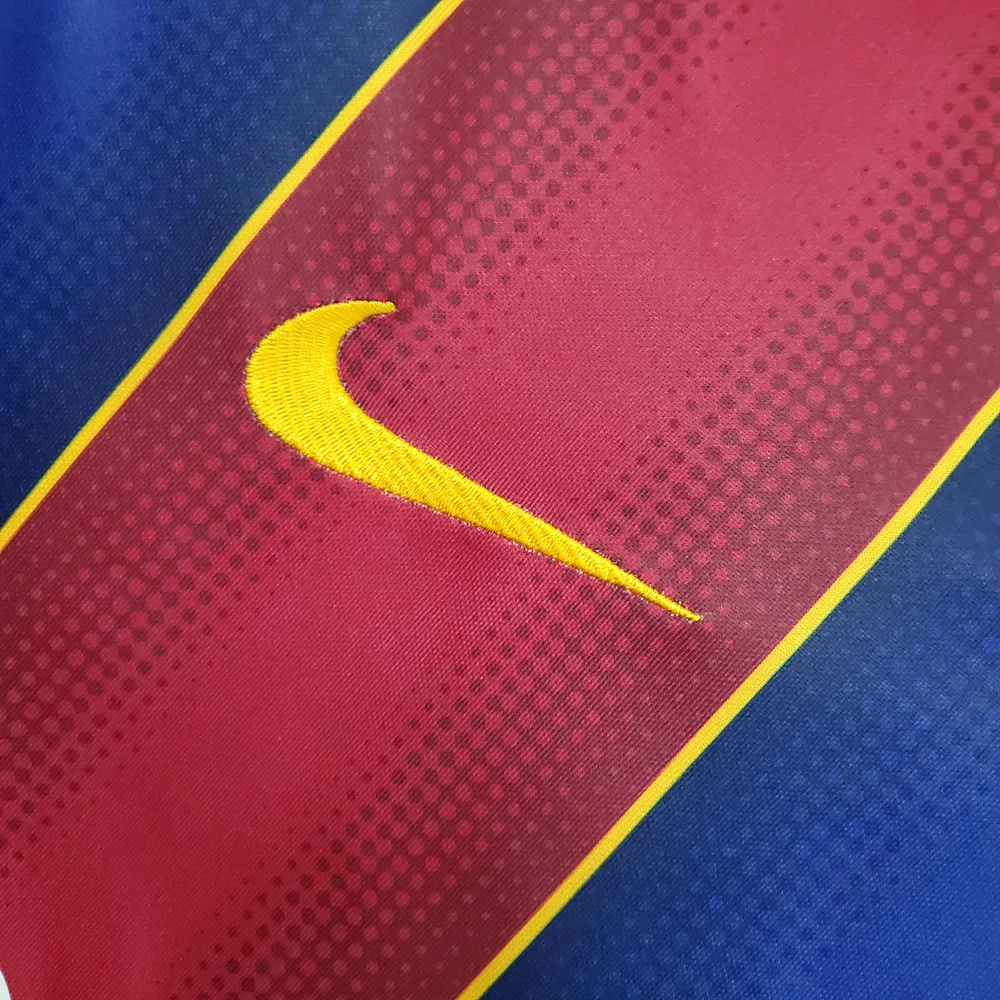 Barcelona 2020/2021 Retro Barcelona Local Camiseta de fútbol 2020/2021 — 6