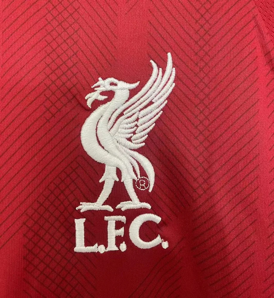 Liverpool 2018/2019 Retro Liverpool Local Camiseta de fútbol 2018/2019 — 4