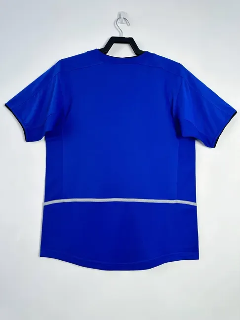 Manchester United 2002/2003 Retro Manchester United Third Away Football Shirt 2002/2003 — 2