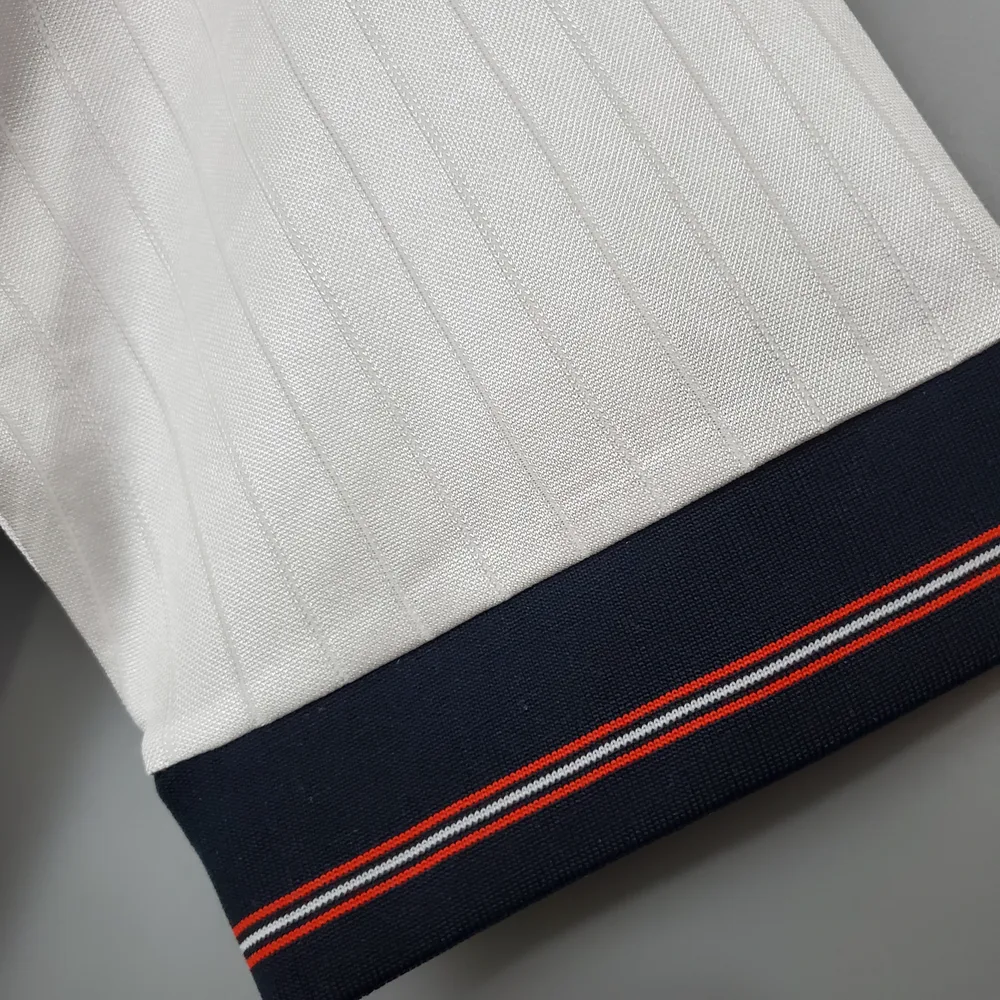 England 1984/1987 Retro England Local Camiseta de fútbol 1984/1987 — 4