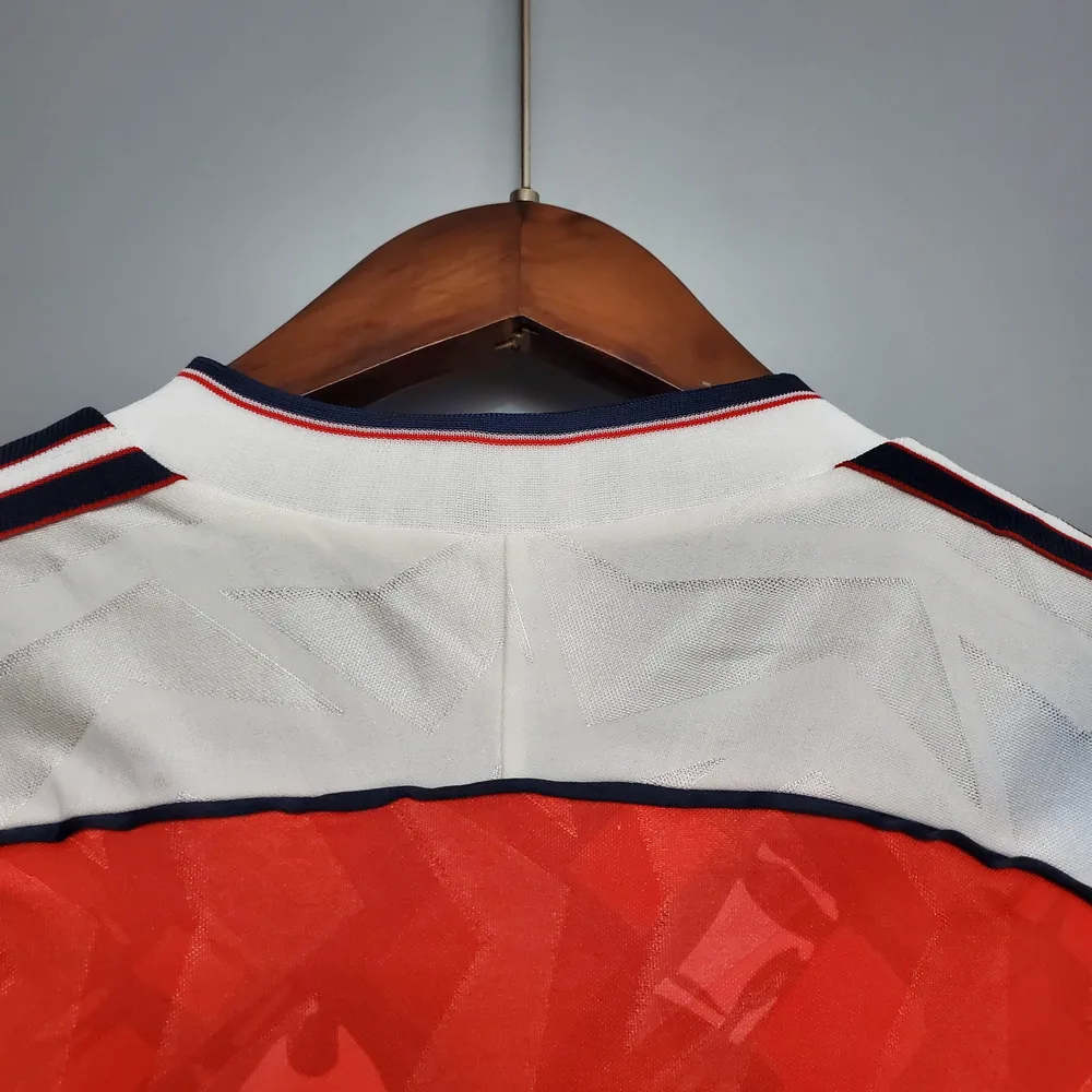 Arsenal 1990/1992 Retro Arsenal Home Football Shirt 1990/1992 — 7