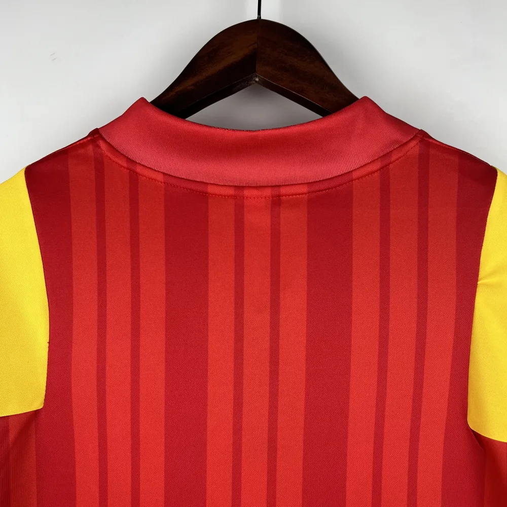 Spain 1992/1994 Retro Spain Home Jersey 1992/1994 — 7