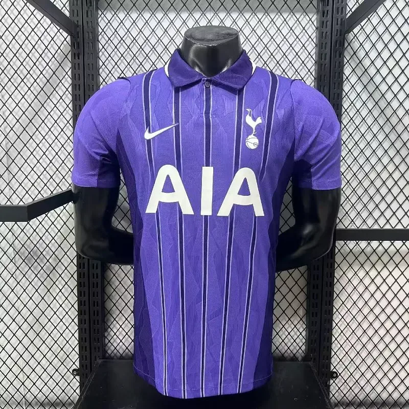 Tottenham 2026/2027 Player Version Tottenham Third Away Football Shirt 2026/27