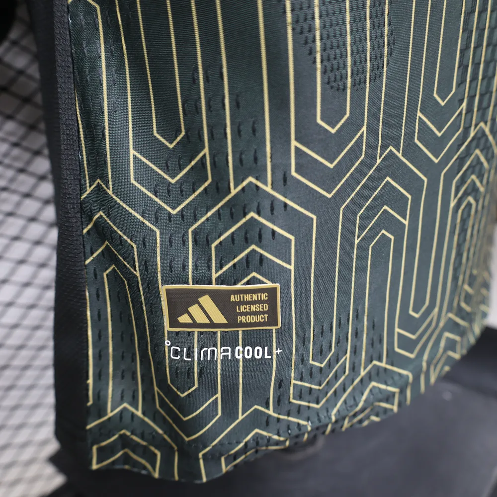 LAFC 2026/2027 Player Version Los Angeles FC Home Football Jersey 2026/27 — 8