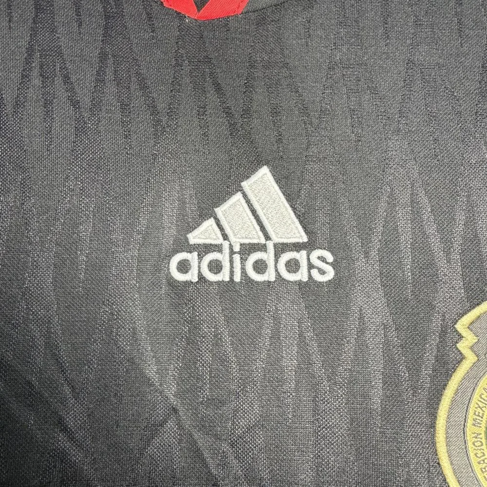 Mexico 2010 Retro Mexico Away Soccer Jersey 2010 — 5