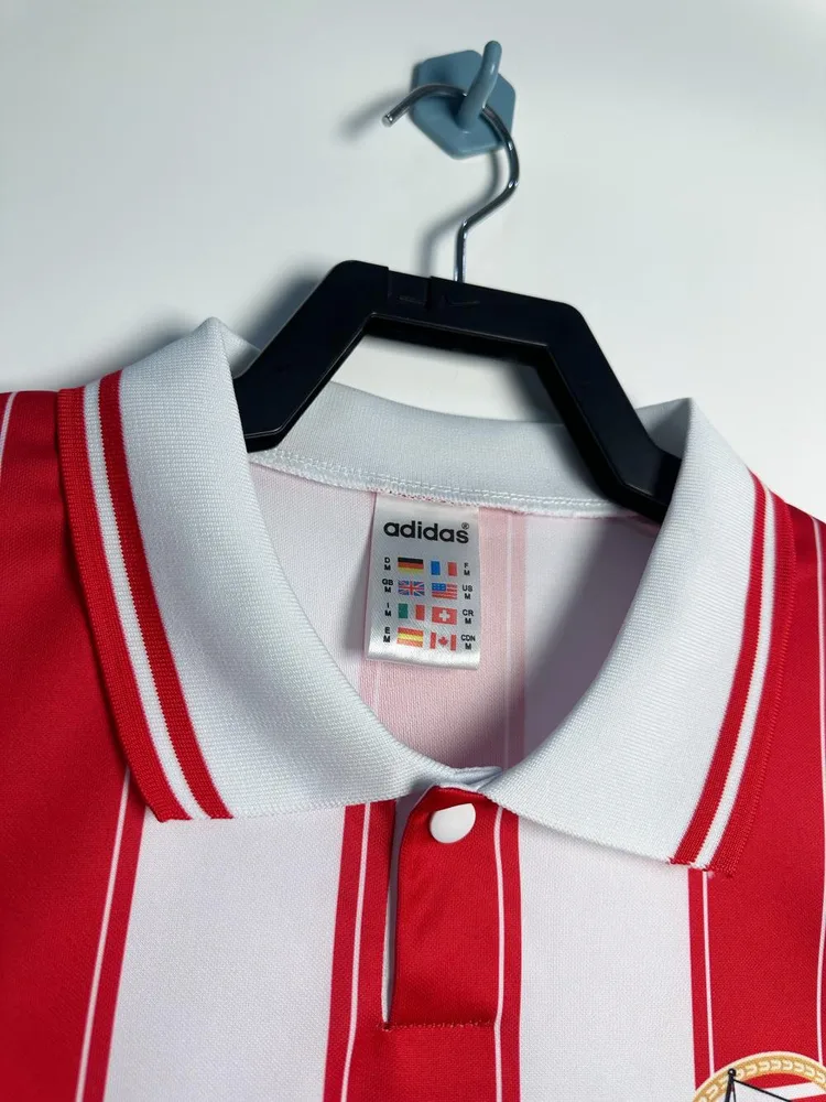 Eindhoven 1994-1995 Retro Eindhoven Local Camiseta de fútbol 1994/1995 — 3