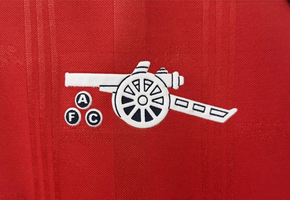 Arsenal 1988/1990 Retro Arsenal Home Football Shirt 1988/1990 — 8