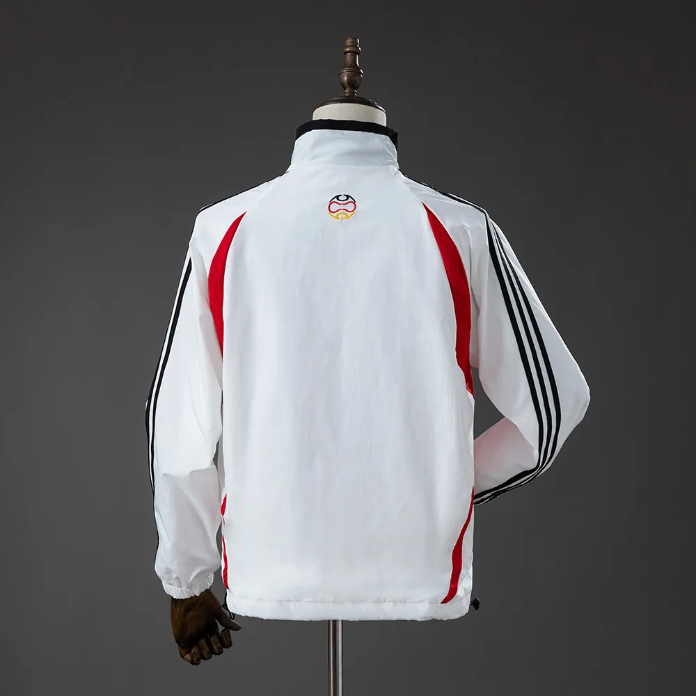 Germany 2025/2026 Germany Jacket Retro Windbreaker 2025/2026 — 4