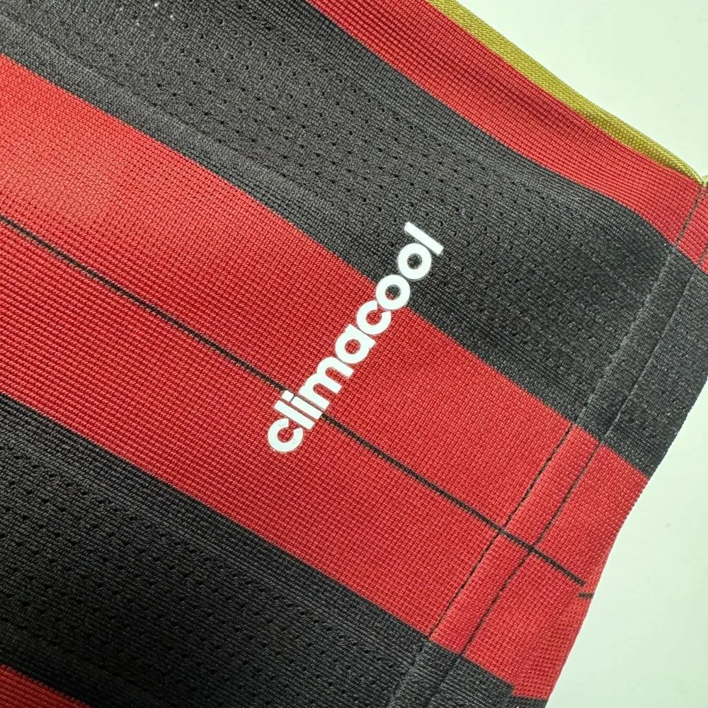 AC Milan 2013/2014 Retro Manga larga AC Milan Local Camiseta de fútbol 2013/2014 — 7