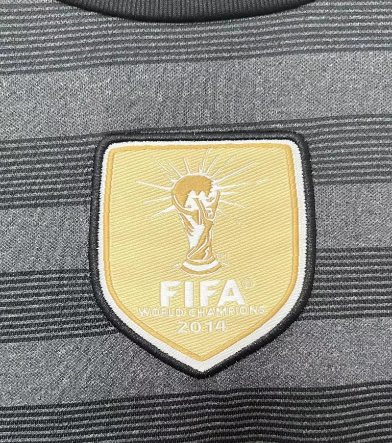 Germany 2016 Retro Camiseta de fútbol Germany Visitante 2016 — 6