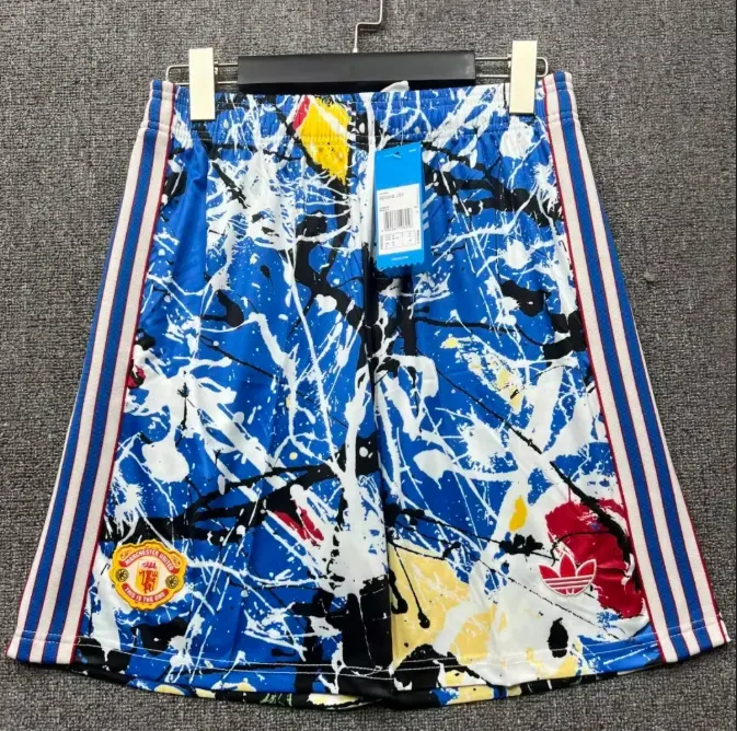 Manchester United 2026/2027 Manchester United Special Edition 01 Football Shorts 2026/27