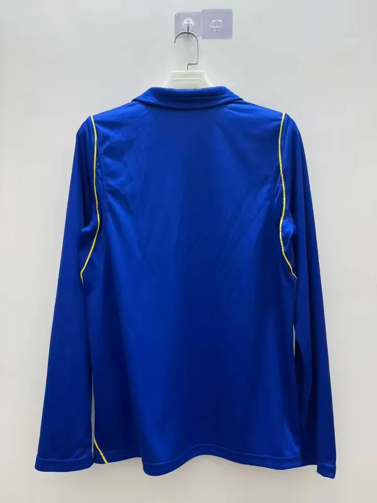 Chelsea 2026/2027 Long Sleeves Chelsea Local Camiseta de fútbol 2026/27 — 2