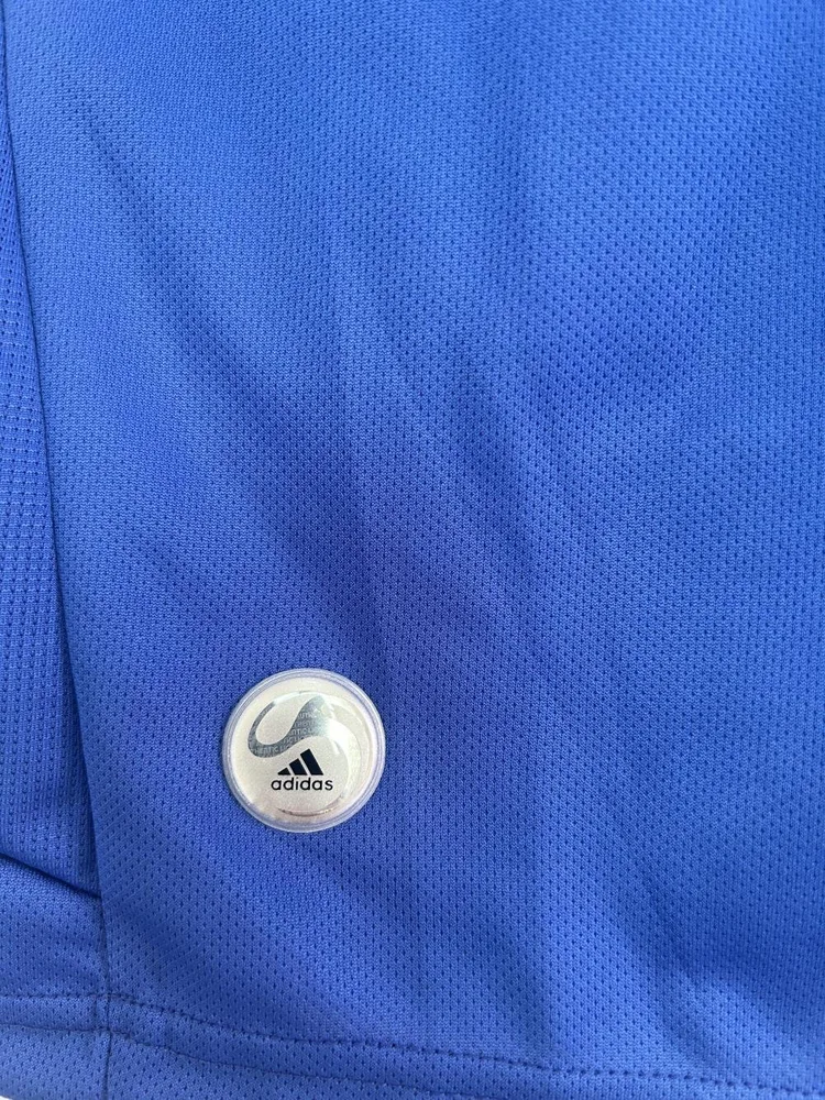 Chelsea 2008-2009 Retro Chelsea Home Football Shirt 2008/2009 — 10