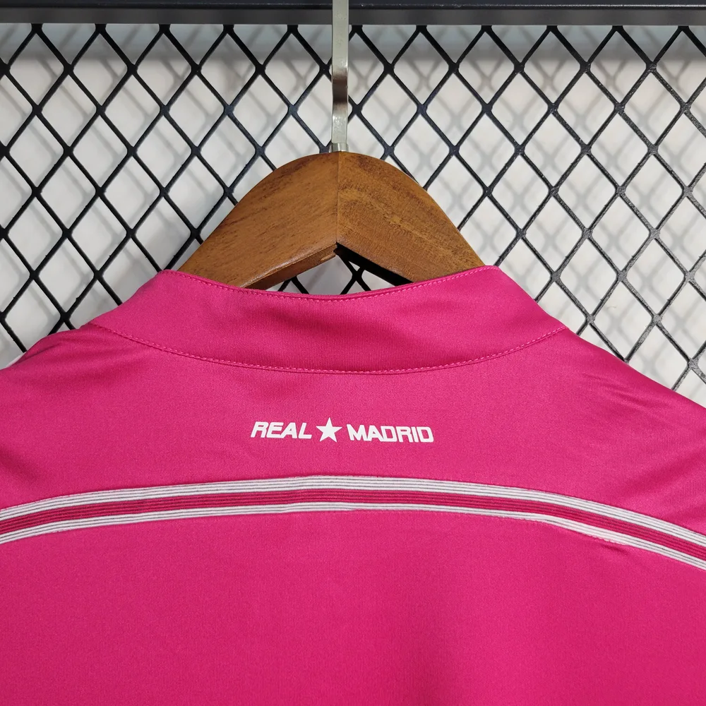 Real Madrid 2014/2015 Retro Real Madrid Visitante 2014/2015 — 6