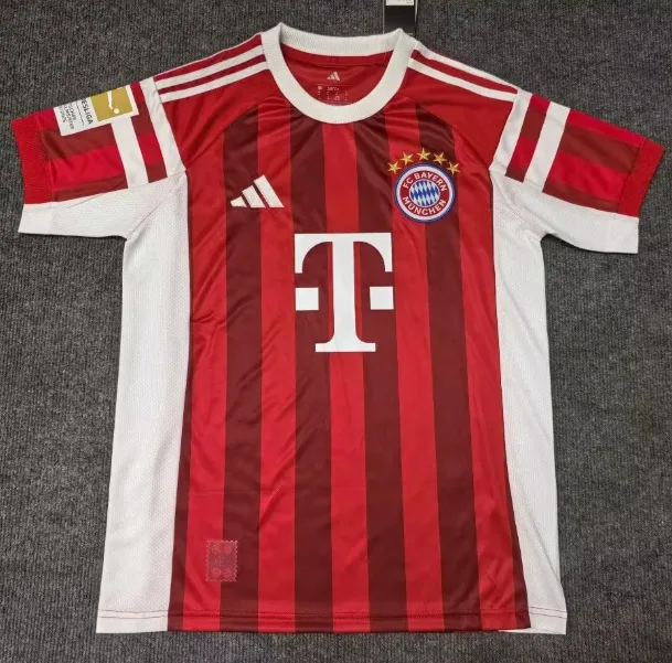 Bayern Munich 2026/2027 Bayern Munich Special Edition 01 Football Jersey 2026/27