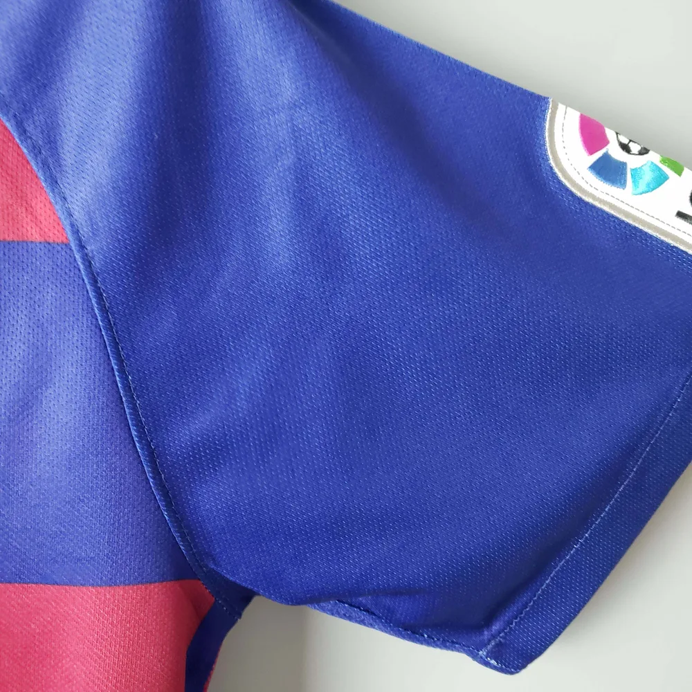 Barcelona 2019/2020 Retro Barcelona Local Camiseta de fútbol 2019/2020 — 6