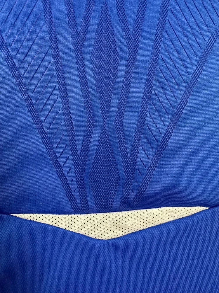 Rangers 2008-2009 Retro Rangers Local Camiseta de fútbol 2008/2009 — 12