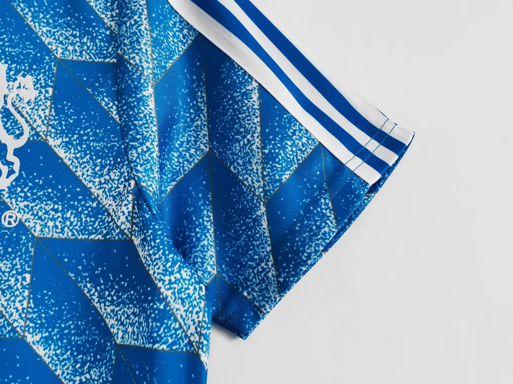 Netherlands 1988 Retro Netherlands Visitante Camiseta de fútbol 1988 — 5