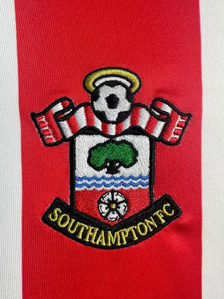 Southampton 2015-2016 Retro Southampton Local Camiseta de fútbol 2015/2016 — 5