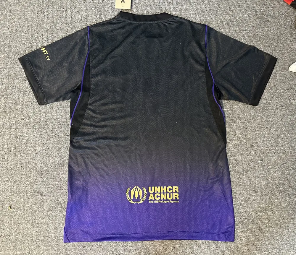 Barcelona 2026/2027 Barcelona Away Football Jersey 2026/27 — 2