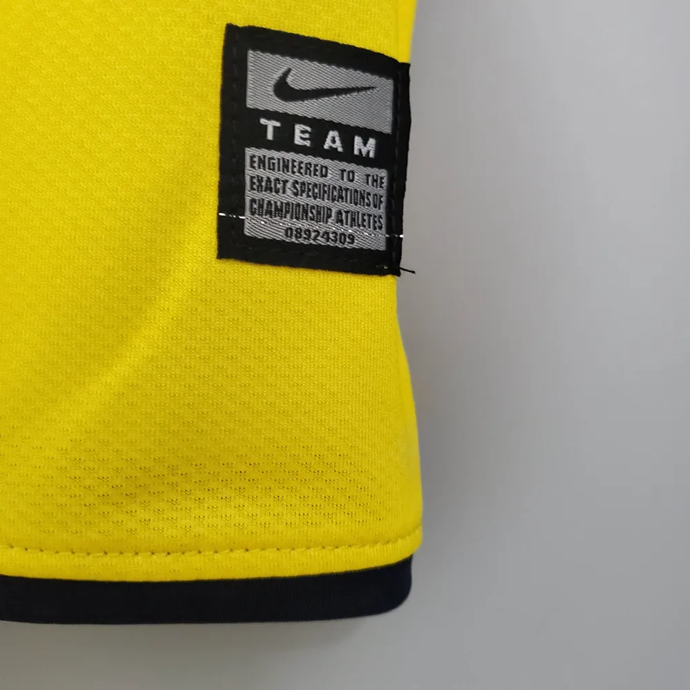Barcelona 2008/2009 Retro Barcelona Away Football Shirt 2008/2009 — 9