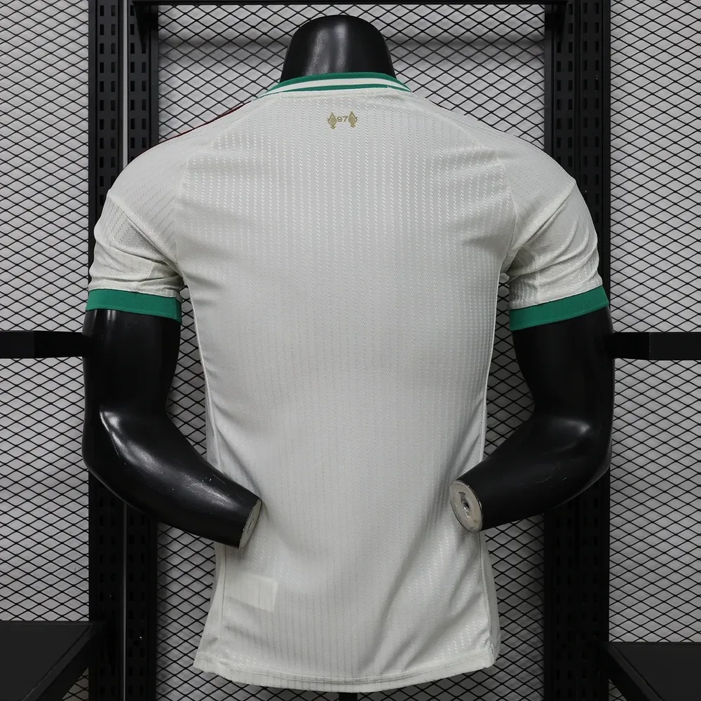 Liverpool 2026/2027 Player Version Liverpool Special Edition White Soccer Jersey 2026/27 — 2