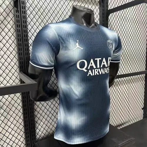 Paris Saint-Germain 2026/2027 Player Version Paris Saint-Germain Special Edition 07 Football Shirt 2026/27 — 4