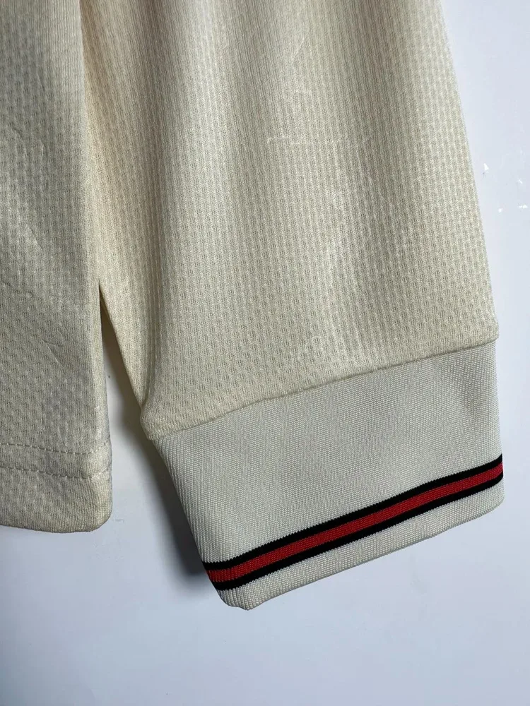 Liverpool 1996/1997 Retro Liverpool Away Football Jersey Long Sleeve 1996/1997 — 8