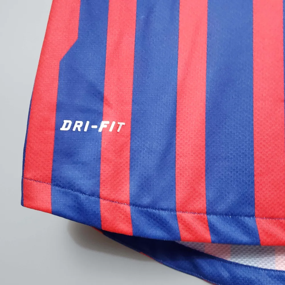 Barcelona 2011/2012 Retro Barcelona Local Camiseta de fútbol 2011/2012 — 11