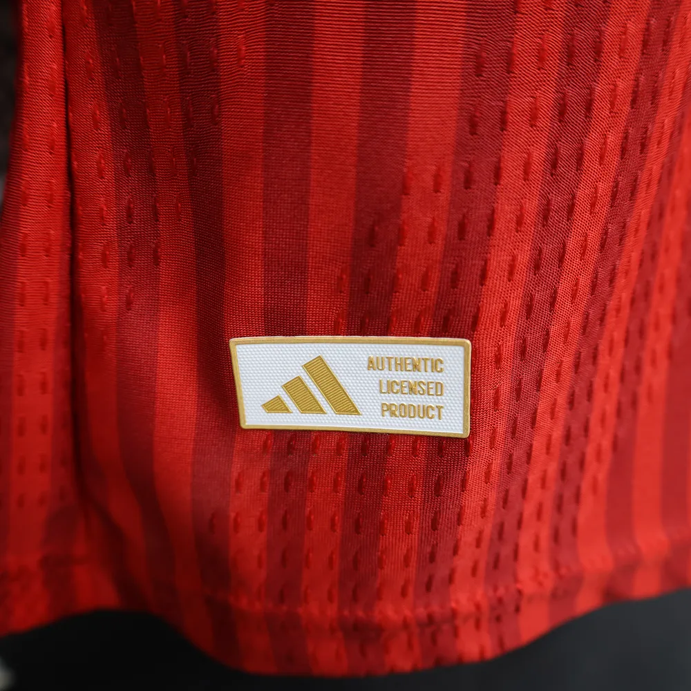 Bayern Munich 2026/2027 Player Version Bayern Munich Home Football Shirt 2026/27 — 8
