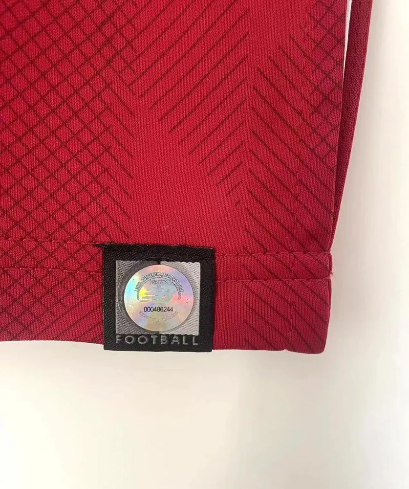 Liverpool 2018/2019 Retro Liverpool Local Camiseta de fútbol 2018/2019 — 8