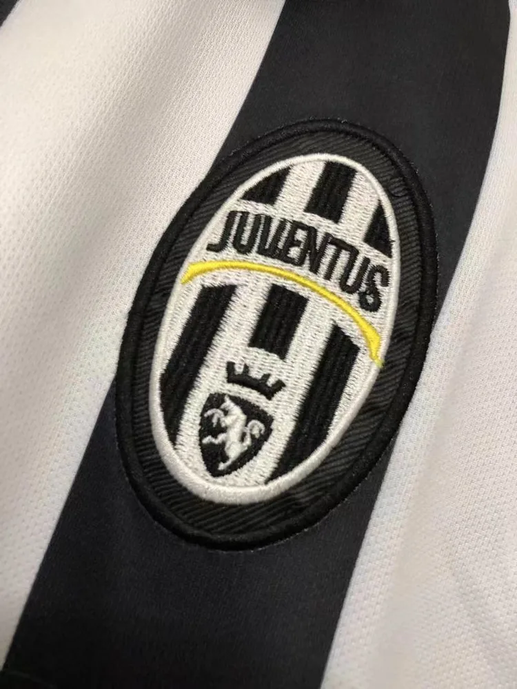 Juventus 2014/2015 Retro Juventus Local Camiseta de fútbol 2014/2015 — 5