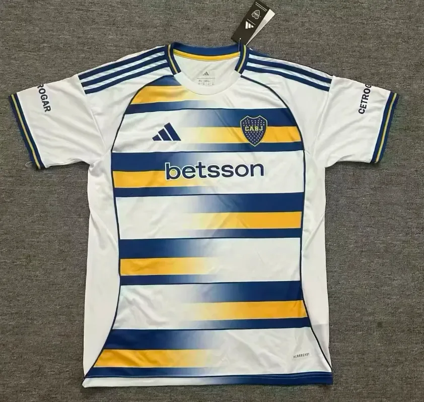 Boca Juniors 2026/2027 Boca Juniors Third Away Football Jersey 2026/27