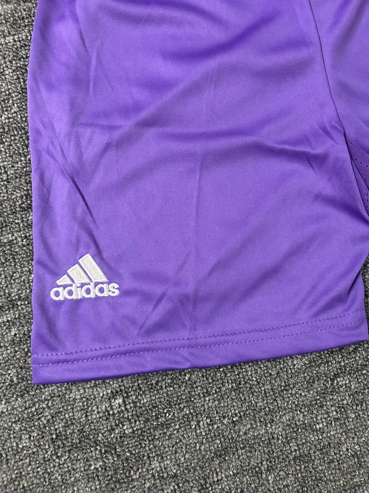 Real Madrid 2016/2017 Retro Long Sleeve Real Madrid Away Football Shirt Kids Size 2016/2017 — 11