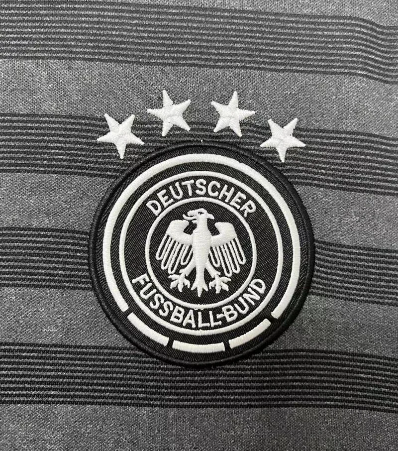 Germany 2016 Retro Camiseta de fútbol Germany Visitante 2016 — 7