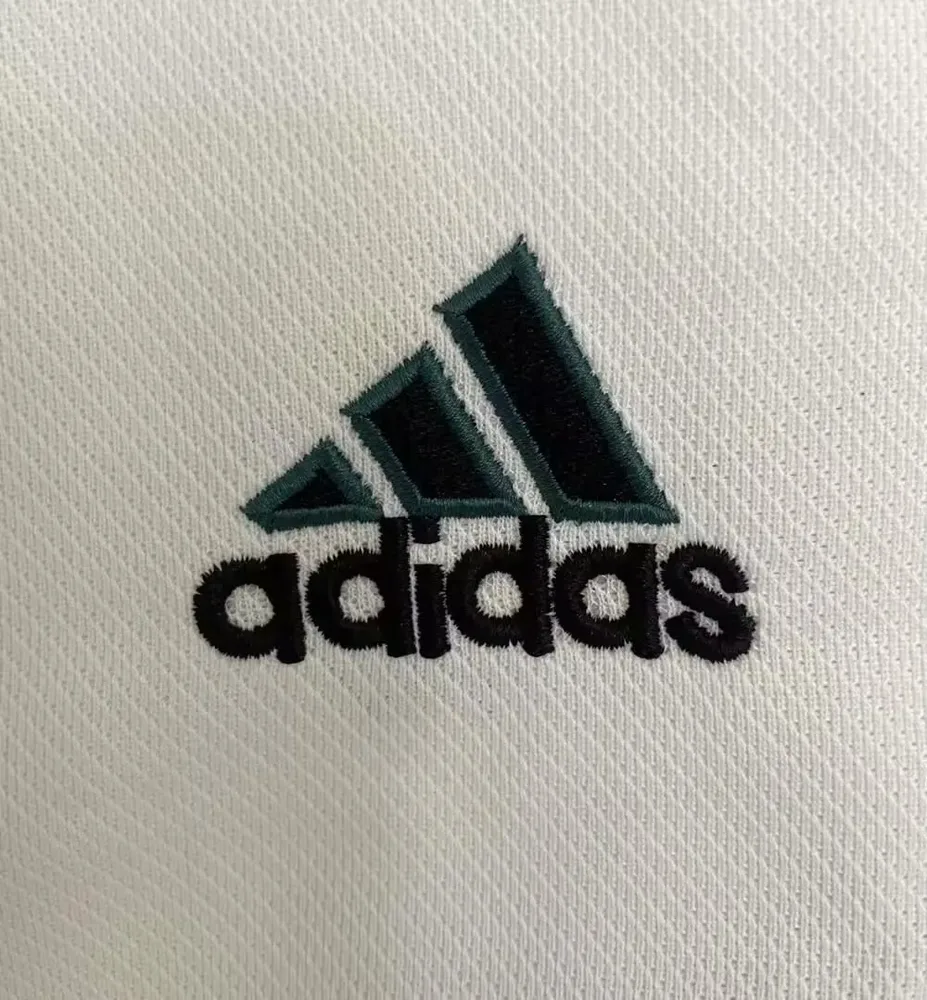 Newcastle 1999-2000 Retro Newcastle United Away Soccer Jersey 1999/2000 — 4