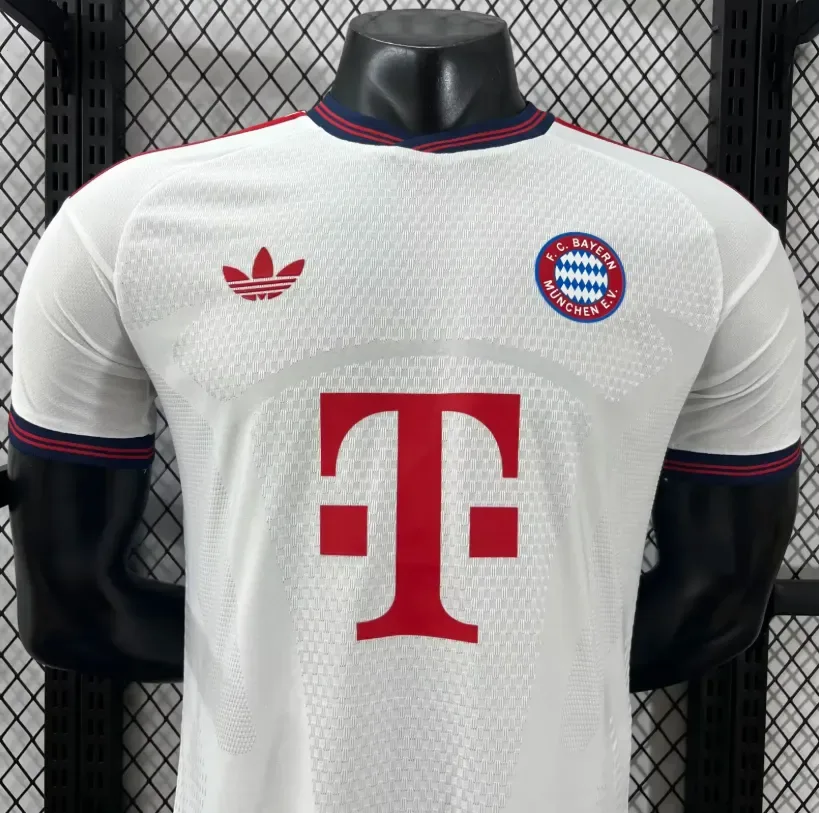 Bayern Munich 2026/2027 Player Version Bayern Munich Special Edition 01 Football Shirt 2026/27 — 5
