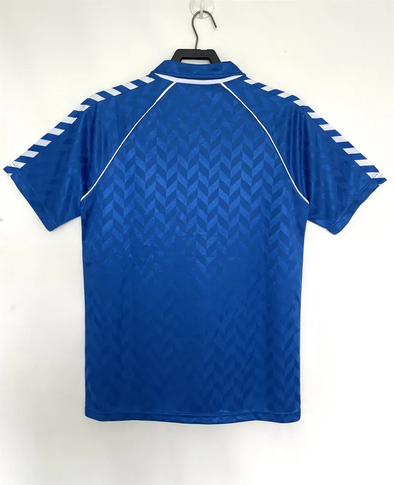 Real Madrid 1986/1987 Retro Real Madrid Away Soccer Jersey 1986/1987 — 2