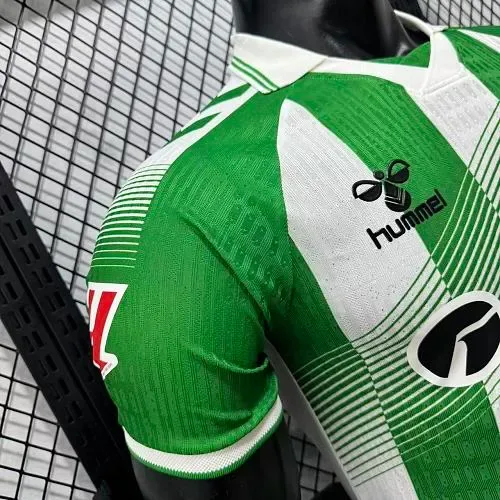Real Betis 2026/2027 Player Version Real Betis Home Football Shirt 2026/27 — 5