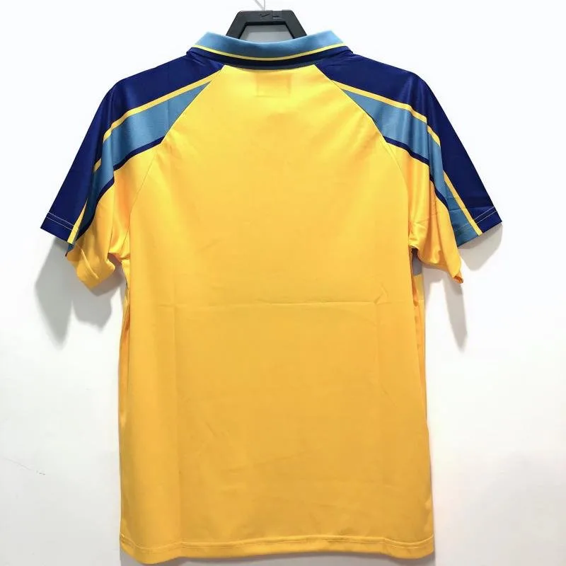 Chelsea 1995/1997 Retro Chelsea Third Away Football Shirt 1995/1997 — 2