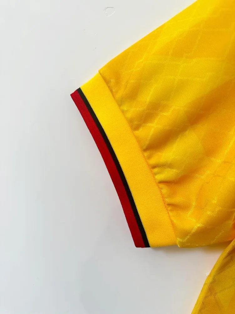 AC Milan 1995/1996 Retro AC Milan Tercera Visitante Camiseta de fútbol 1995/1996 — 9