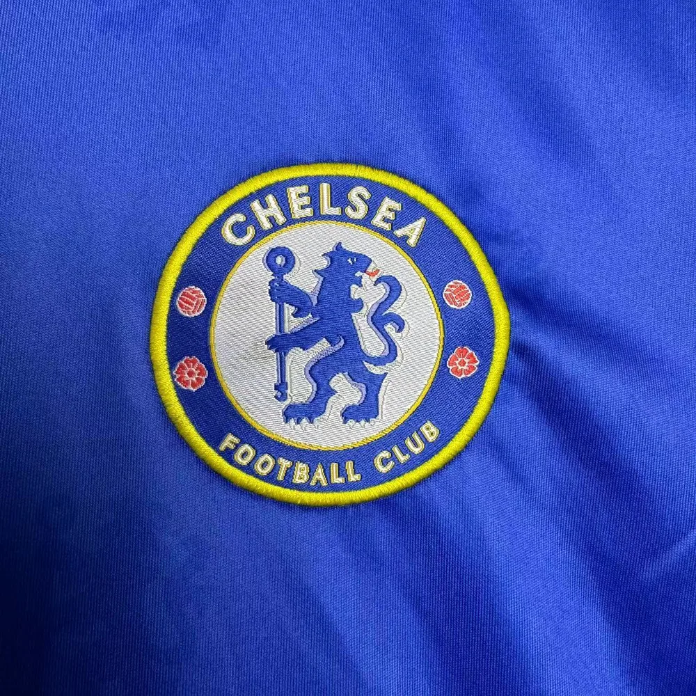 Chelsea 2016/2017 Retro Chelsea Home Football Shirt 2016/2017 — 5