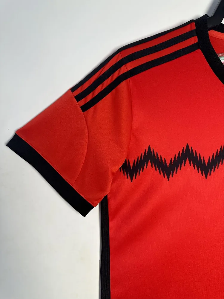 Mexico 2014 Retro Mexico Away Soccer Jersey 2014 — 5