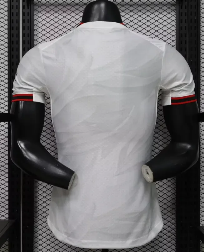 AC Milan 2026/2027 Versión jugador AC Milan Visitante Camiseta de fútbol 2026/27 — 2