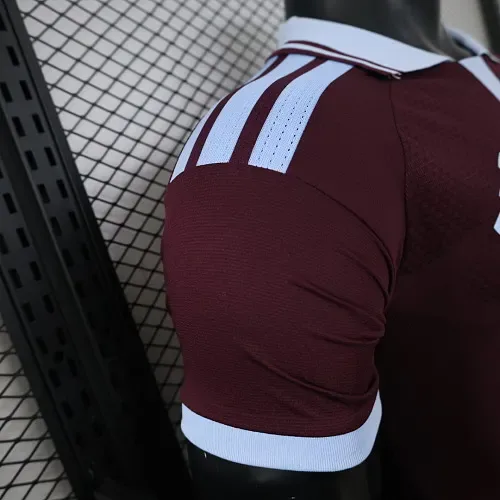 Aston Villa 2026/2027 Player Version Aston Villa Home Football Shirt 2026/27 — 6