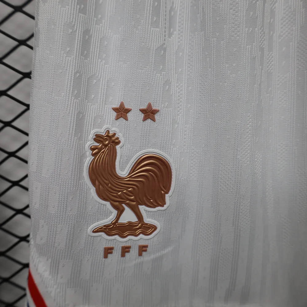 France 2026/2027 Versión jugador France Local Shorts 2026/27 — 3