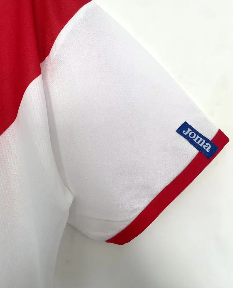 Vallecano 2001-2002 Retro Vallecano Home Football Shirt 2001/2002 — 7